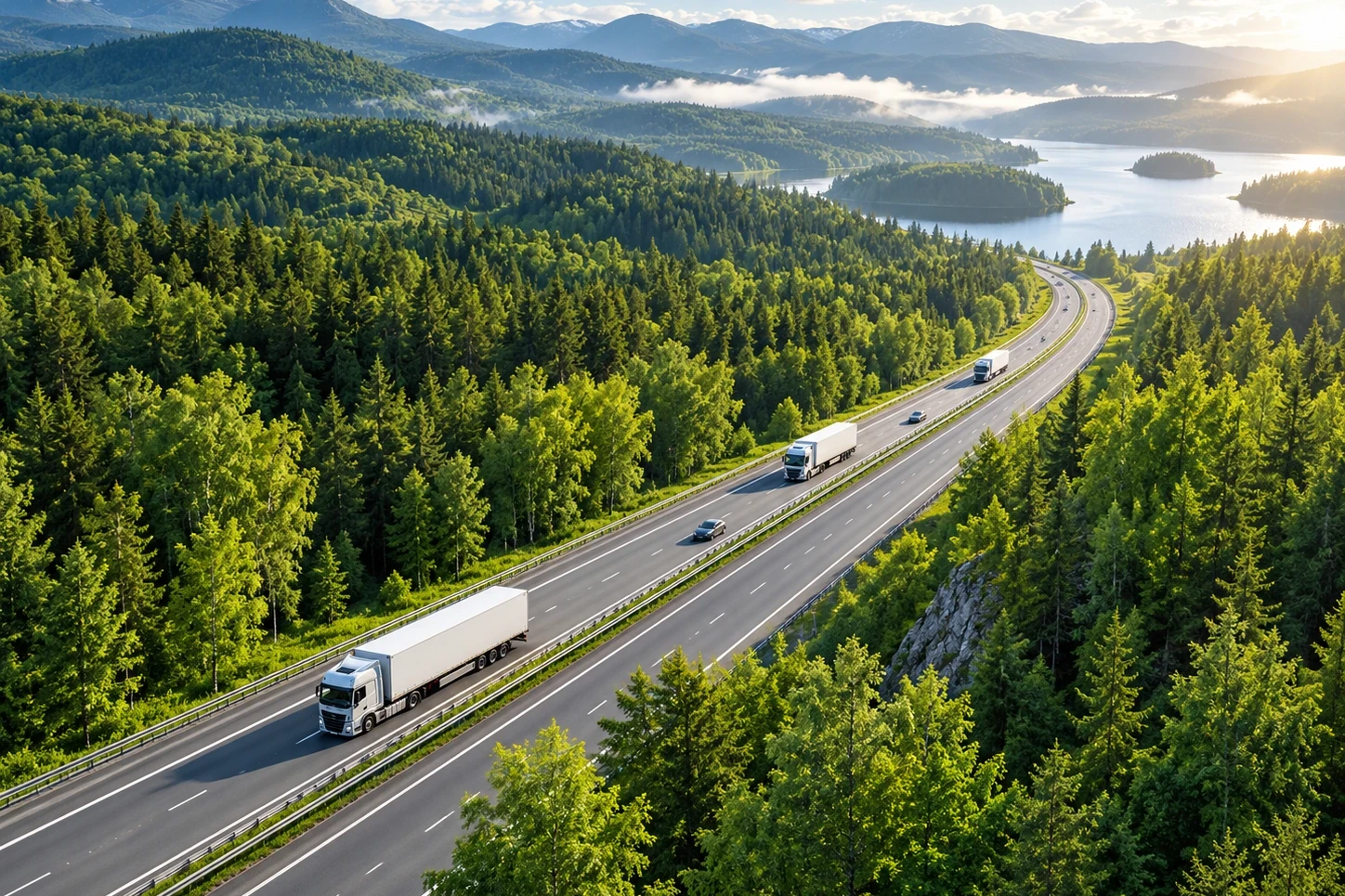 Operational context related to the logistics plan