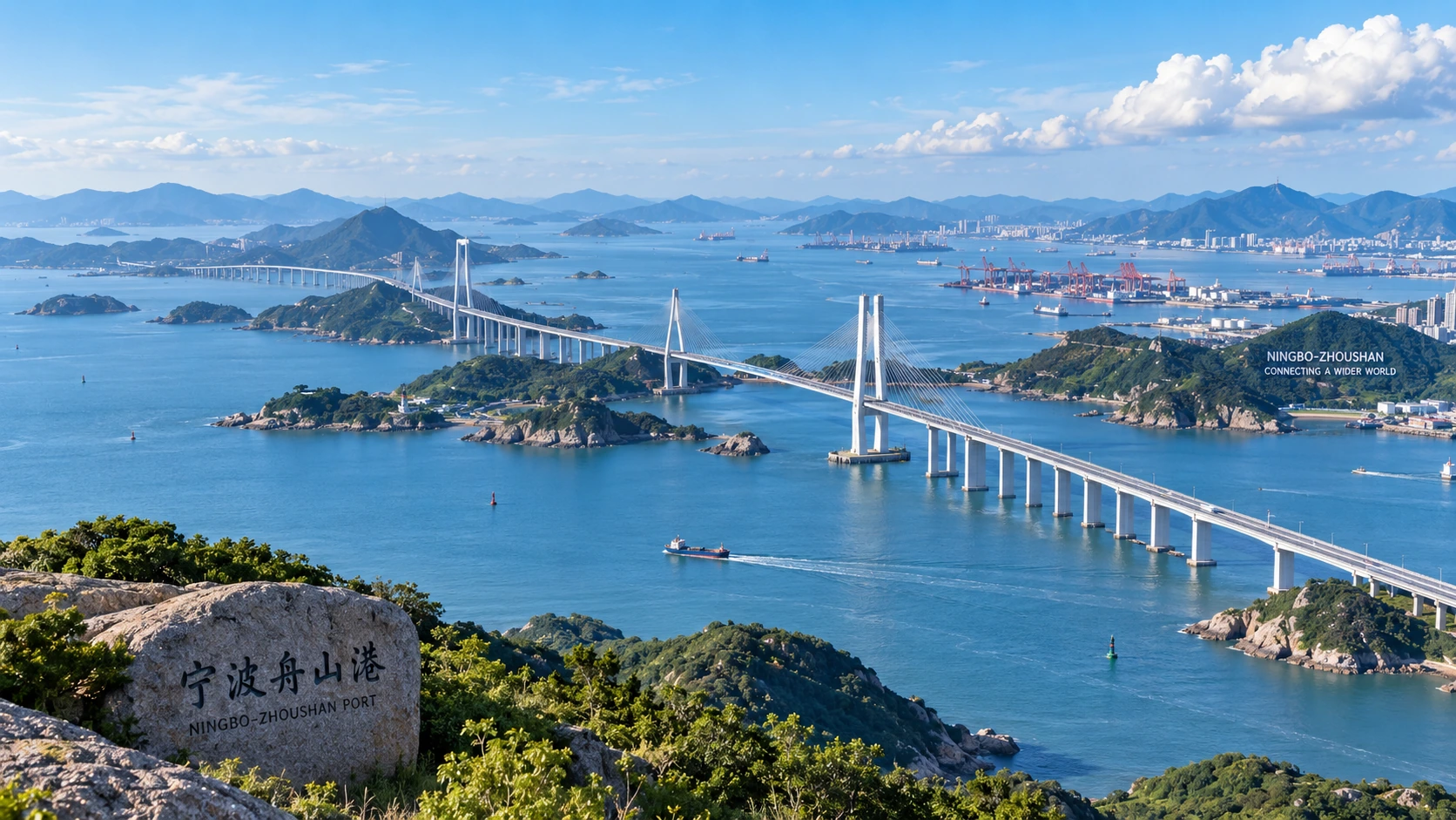 Ningbo-Zhoushan Port