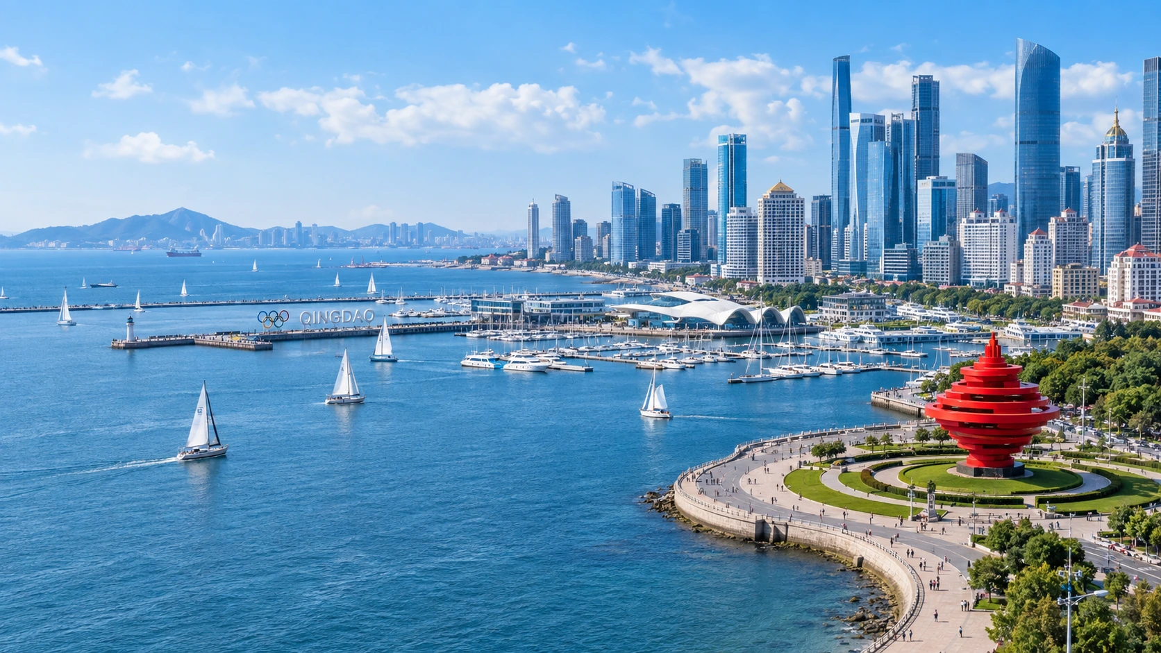 Qingdao Port