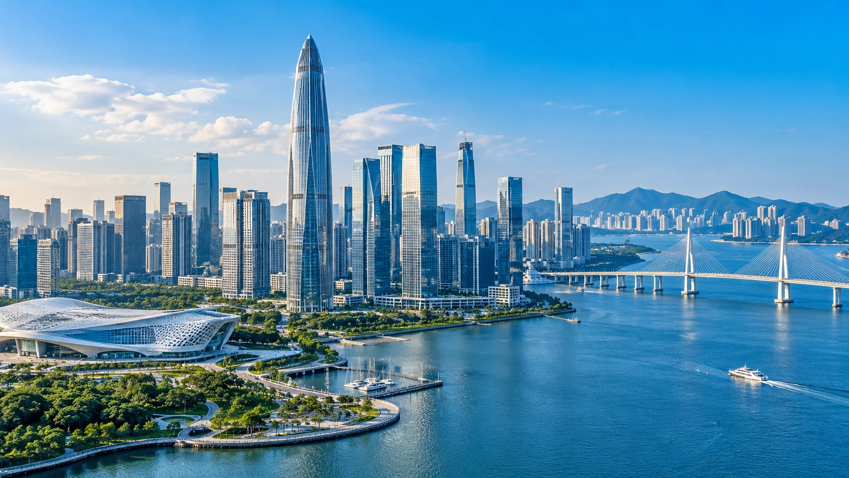 Shenzhen Port