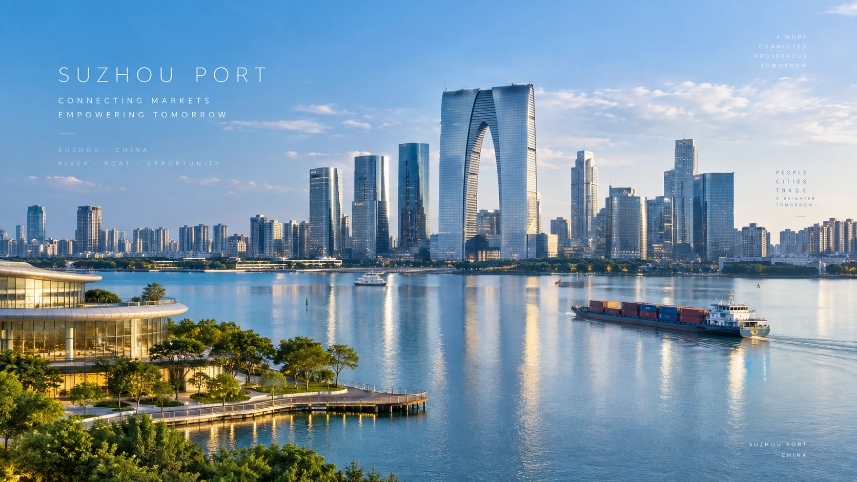 Suzhou Port