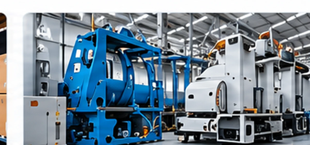 Industrial & Machinery