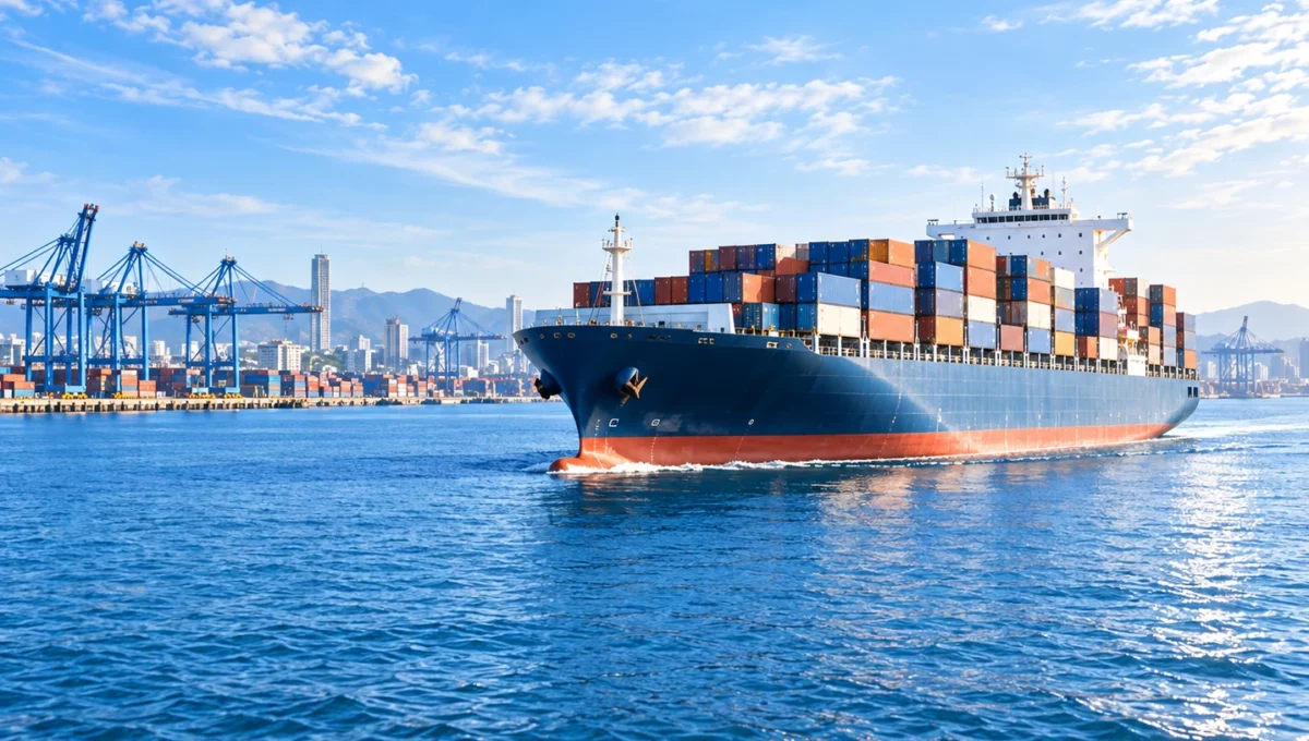 5 Supply Chain Trends Shaping Global Trade
