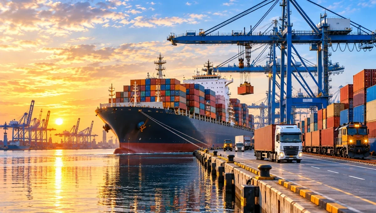 Smarter Logistics: Progress and What’s Next