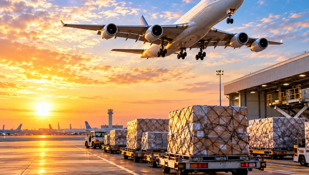 How Air Freight Helps Businesses Stay Resilient