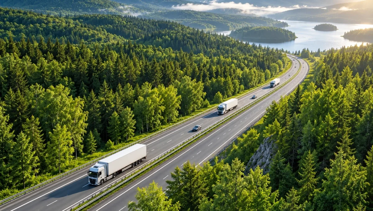 Road Freight: Keeping Supply Chains Moving